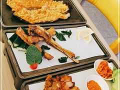 -令狐冲烤鱼·烧菜馆(达明店)