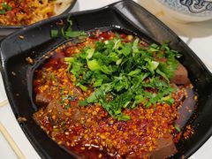 冒鸭血-一岚一山(角门总店)