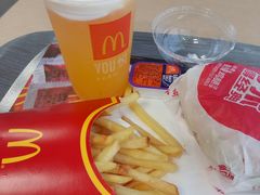 -麦当劳(上百万和城店)
