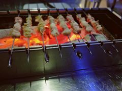 -很久以前羊肉串(大华三路店)