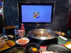 -牛New寿喜烧(金鹰世界店)