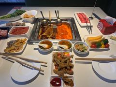 -海底捞火锅(威高广场店)