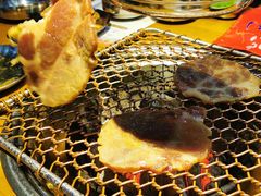 -老炉家木炭烤肉(长江国际店)