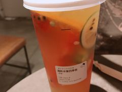 -喜茶(深圳东门1234店)