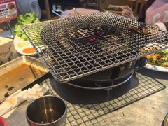 -合易泓烤肉•首创生椰大油边(宁山路店)