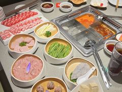 -海底捞火锅(卓为城生日主题店)