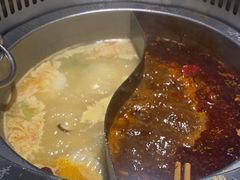 -蜀留香火锅(西南角店)