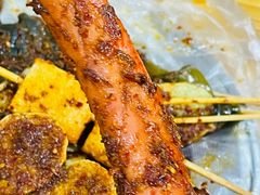 -小朱麻辣串(益民街店)