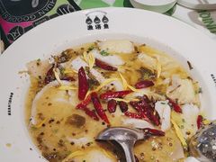 -渔语鱼酸菜鱼新川菜(来福士店)