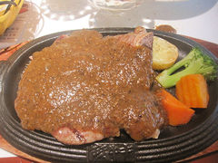 -炙烧战斧牛排餐厅(中山路动壹店)