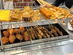 -彭城八戒羊肉串(总店)