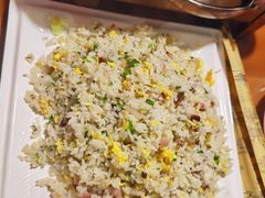 腊味炒饭-重庆石磨豆花庄(乔庄店)
