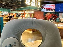 -東盛炭烤自助料理(浦东文峰广场店)