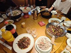 -巢爷老味(东方红店)