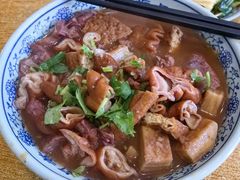 卤煮火烧-门框胡同百年卤煮(新街口店)