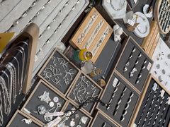 -十八字金银饰·拼豆·开蚌手工体验团建(君太百货店)