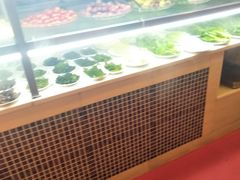 自助取餐区-莽子老火锅自助火锅(通锦桥路店)