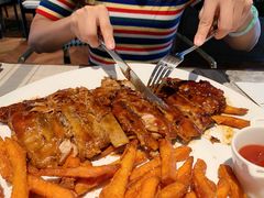 -Hurricane's Grill 飓风牛排