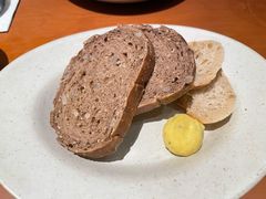 餐前面包-OLLA 西班牙餐厅(丰盛里店)