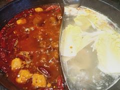 -重捞鲜毛肚火锅(东方不夜城店)