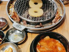 -姜虎东白丁烤肉(虹桥天地店)