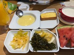 -豪客来牛排(红豆万花城店)