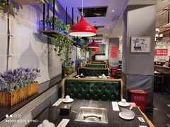 大堂-小牛海记潮汕牛肉店(永定路店)