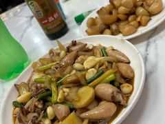 -健跳小海鲜(人民路店)