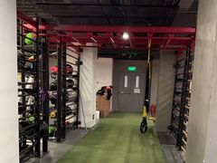 -宝力豪健身(中粮广场店)