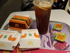 -麦当劳(广州新港东路第二分店)