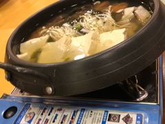 -青瓦餐厅·生鱼片·韩园烤肉(西塔店)