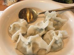 黄瓜素饺子-铭家点心(秦岭路店)