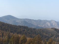 -驼梁风景区