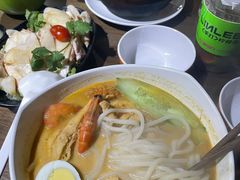 -绿柠食堂(北外滩店)