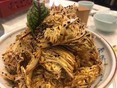 乾隆白菜-鸭匠食府·挂炉烤鸭·新京菜(阜成路店)