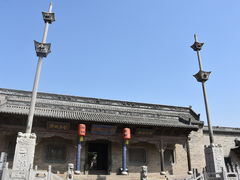 -常家庄园