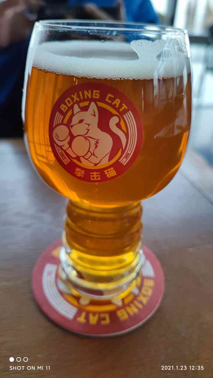拳击猫精酿啤酒馆boxingcatbrewery