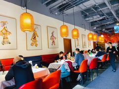 大堂-雲蜀龙阁·金牌水煮鱼(方庄店)