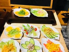 -南昌绿地华邑酒店·鲜艳全日餐厅