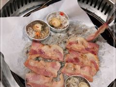 -福成自助烤肉(青春路店)