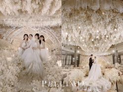 -派丽莫Pellimo原创设计婚纱品牌