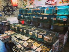 水产区-福来齐·鲁菜海鲜·渔家菜(朝阳街分店)