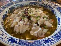 酸菜鱼煲-利华煲店(崇福店)
