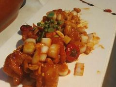 宫爆虾仁-羲和雅苑•北京烤鸭(乐园道万象城店)