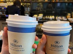 -希尔顿南海酒店·观廊大堂吧·海景下午茶