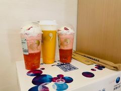 -喜茶(东莞汇一城店)