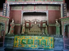 -晋祠公园