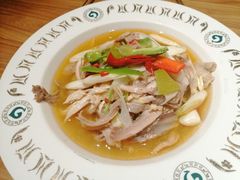 -胖老汉椒麻鸡清真新疆菜(西御街店)