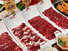 -汕锦记潮汕生鲜牛肉馆(富华店)