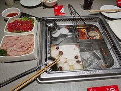 -海底捞火锅(翔龙天地广场店)
